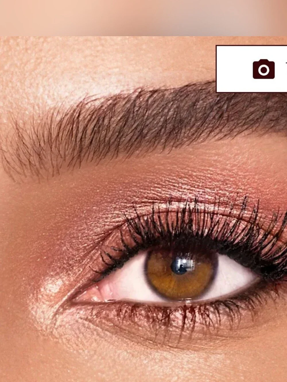 Charlotte Tilbury Eyes To Mesmerise Cream Eyeshadow - Rose Gold